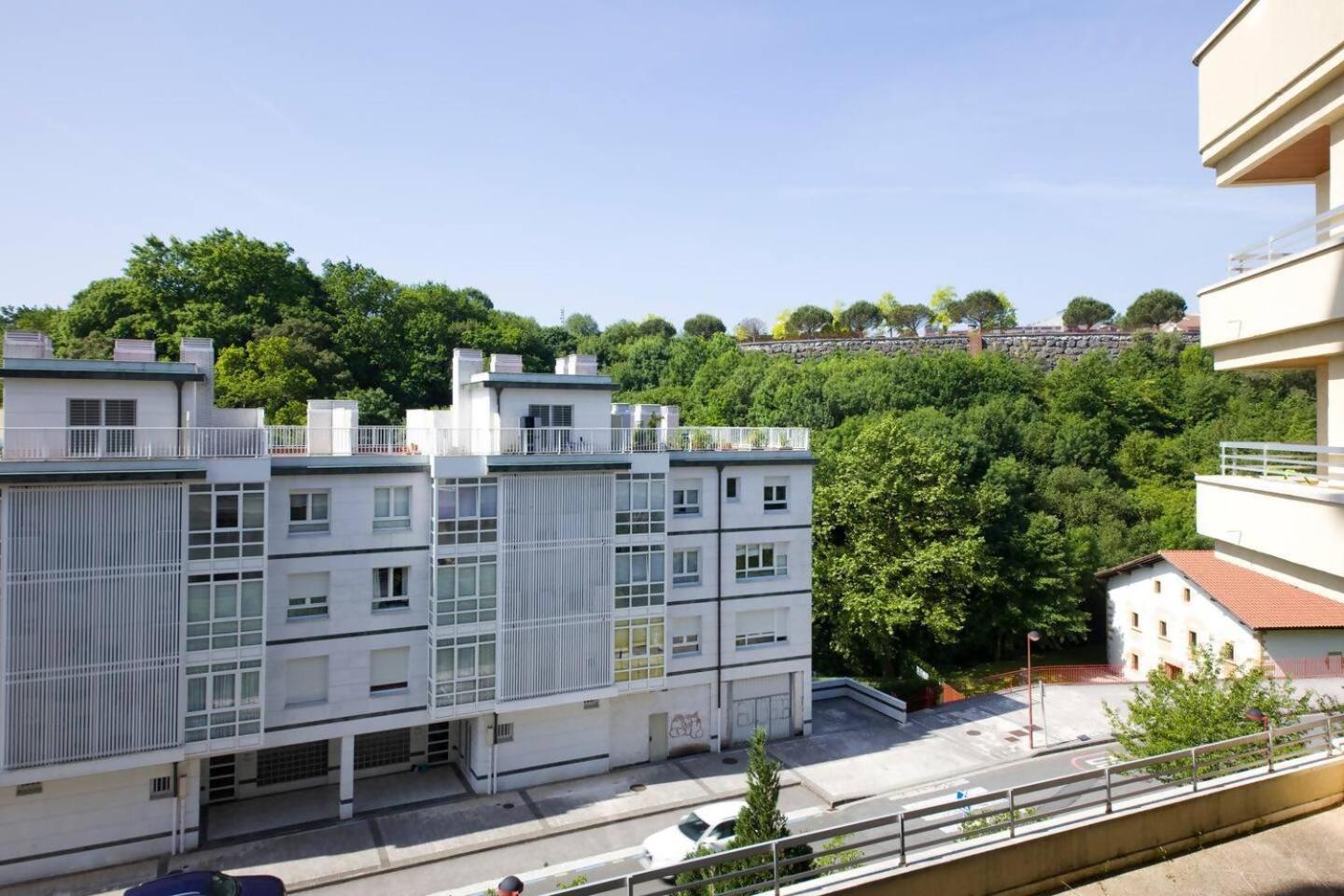 Apartment Sereno Refugio En Barrio Residencial Anorga-Lugariz