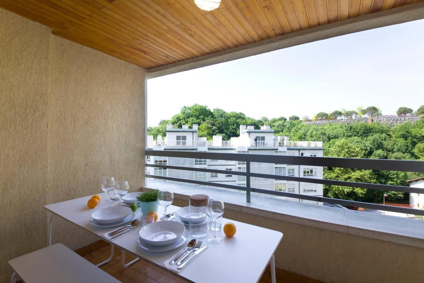 Sereno Refugio En Barrio Residencial Apartment