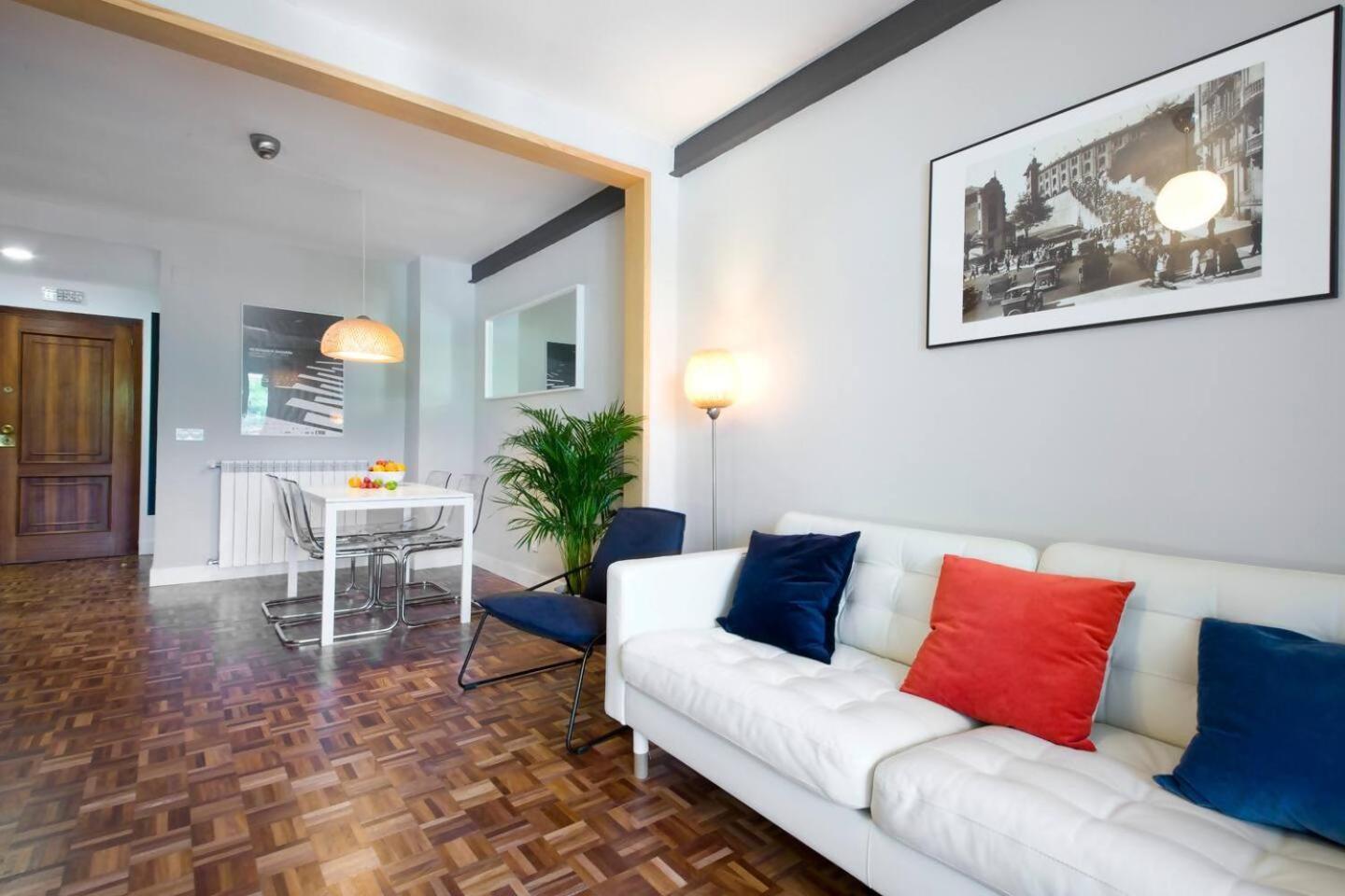 Apartment Sereno Refugio En Barrio Residencial *