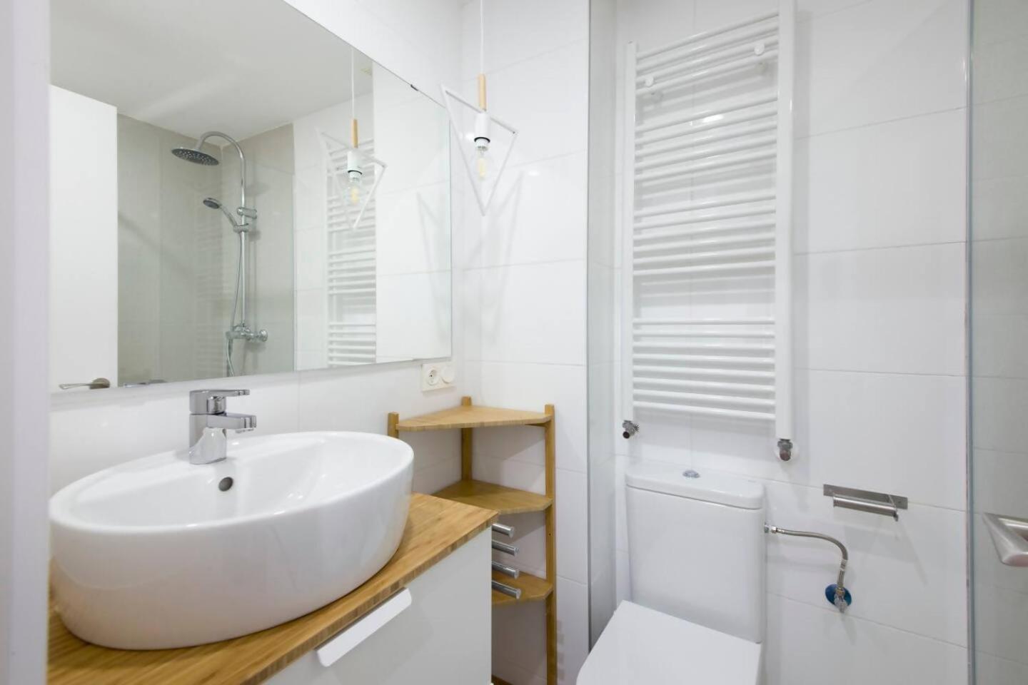 Sereno Refugio En Barrio Residencial Appartement *